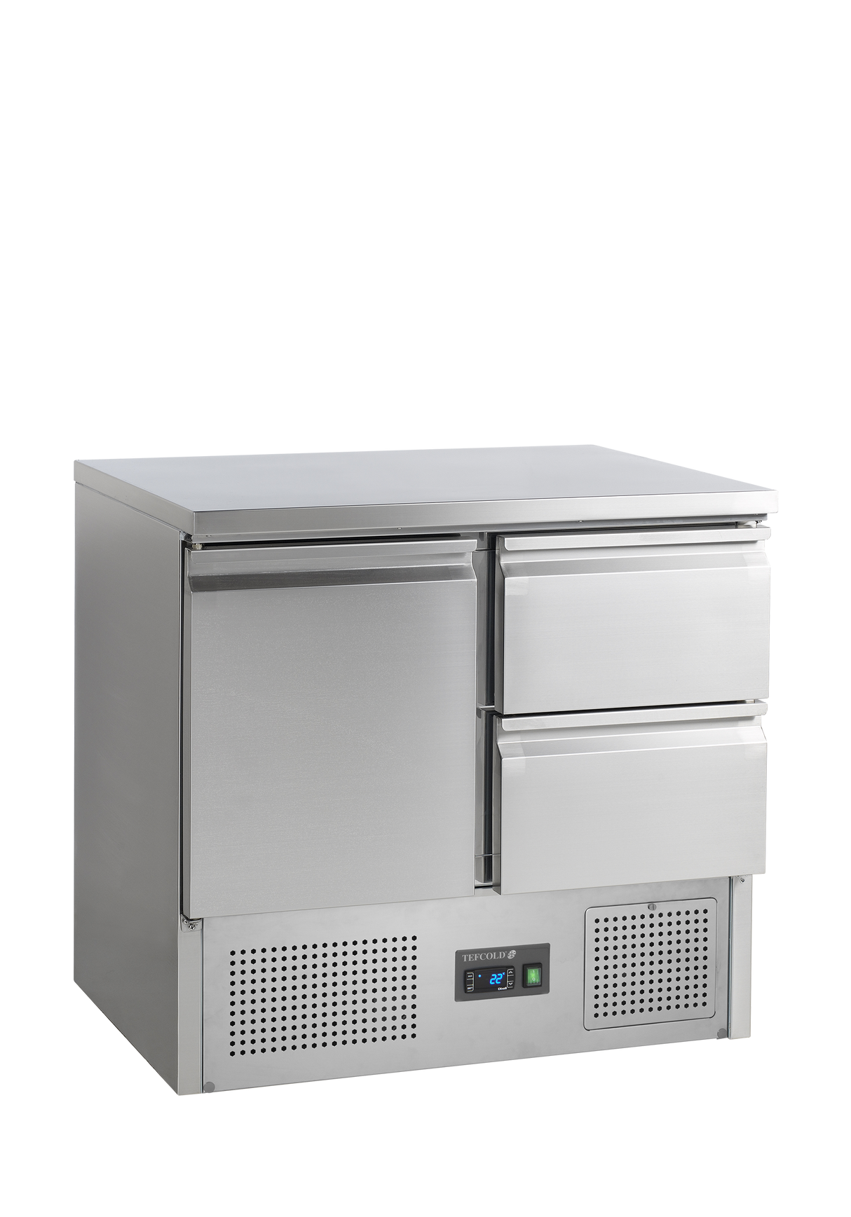 Comptoir pour saladette GN1/1 - SA912 - TEFCOLD