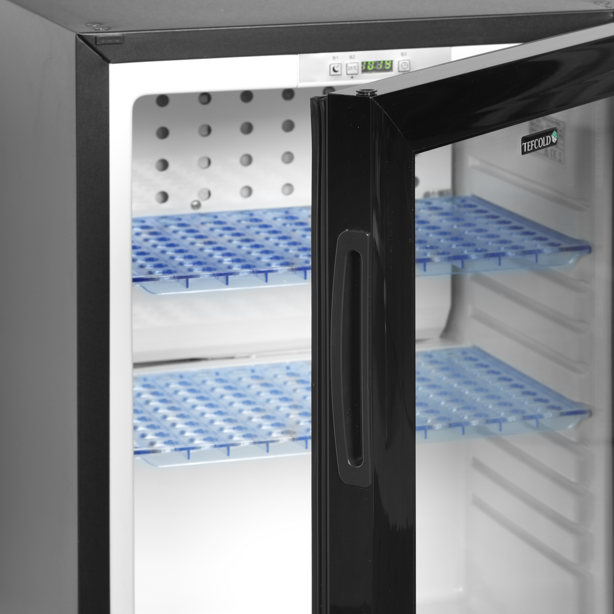 Réfrigérateur minibar à porte vitrée - TM45GC - TEFCOLD