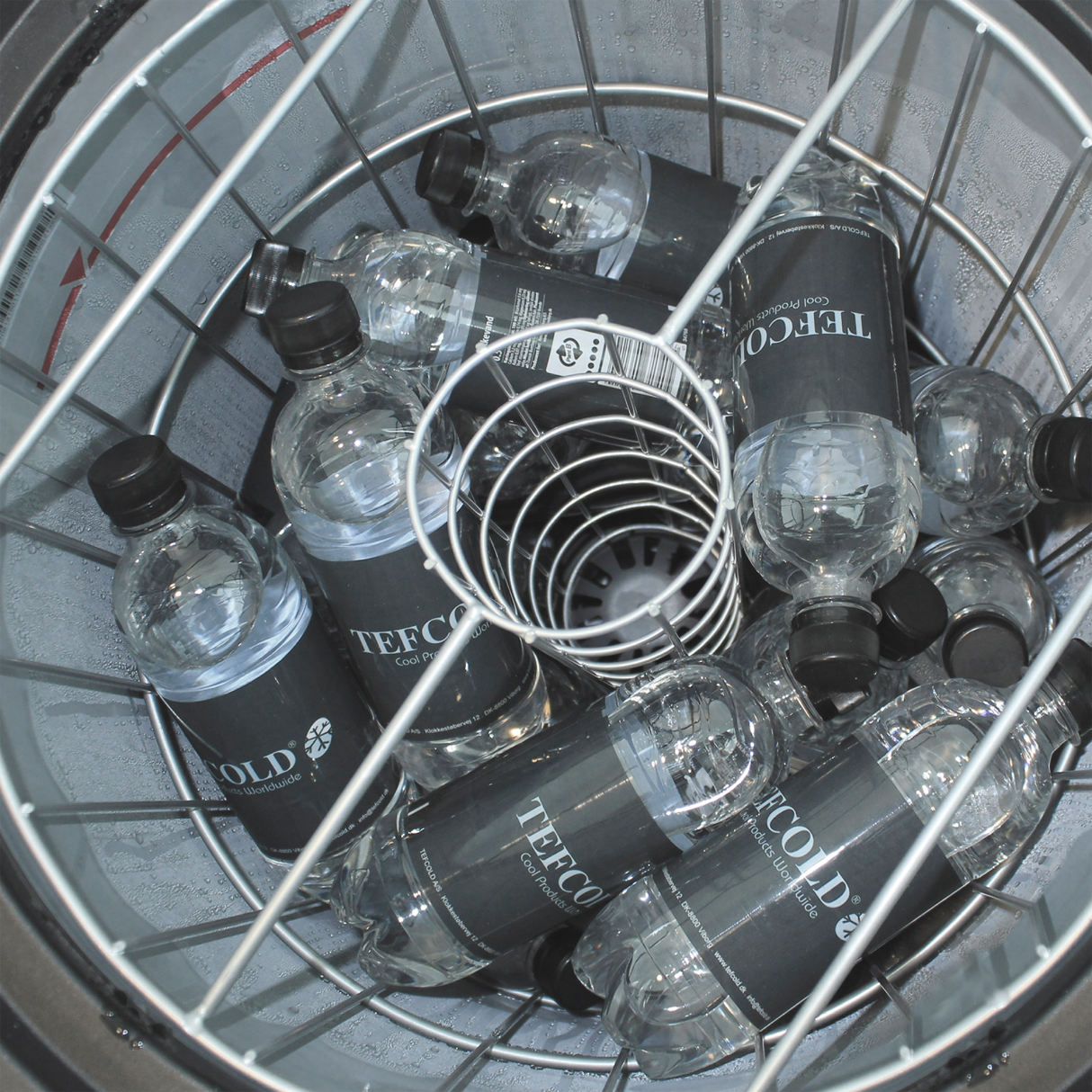 Refroidisseur de canettes - CC45 - TEFCOLD