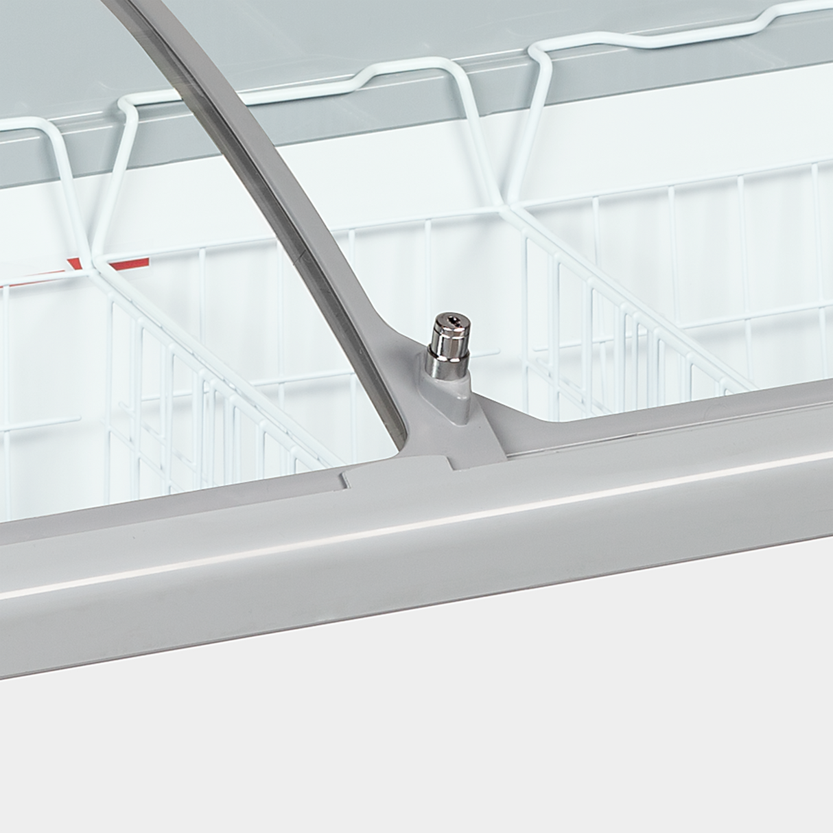 Congélateur de crème glacée - NIC201SCEB - TEFCOLD