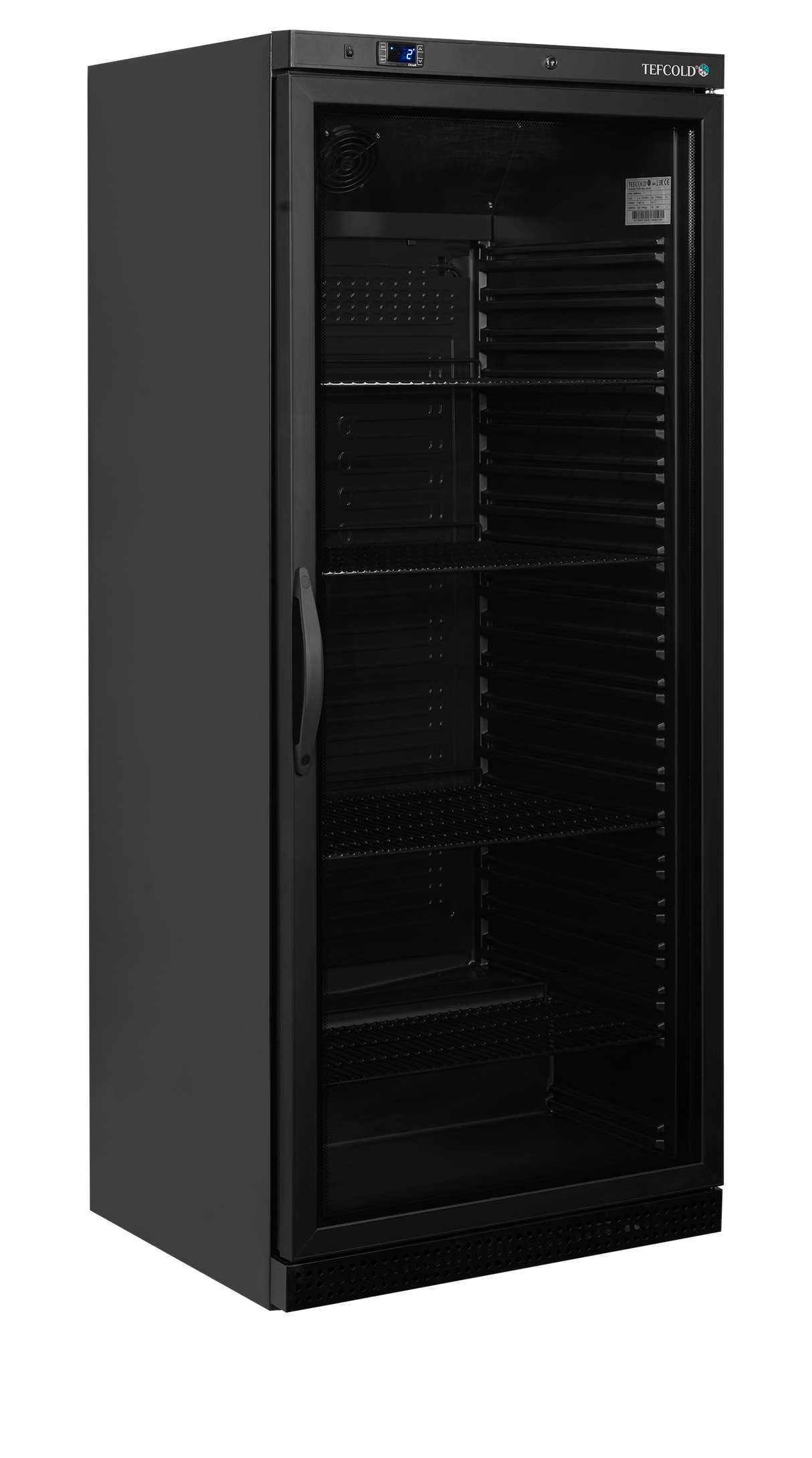 Réfrigérateur vitré GN2/1 - UR600BG