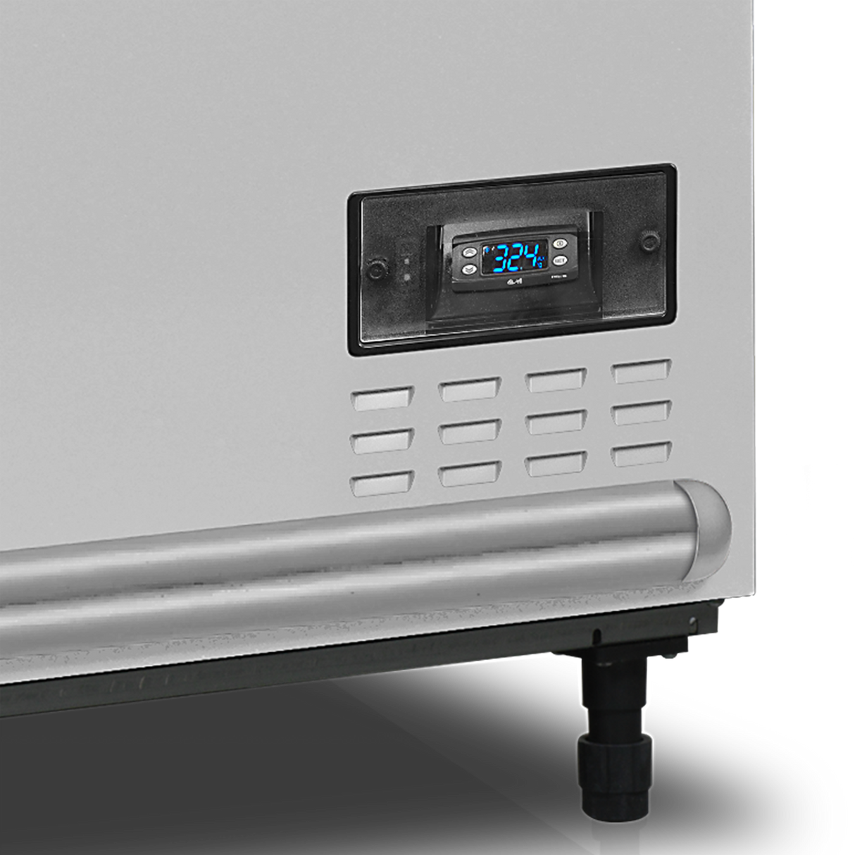 Réfrigérateur / congélateur de supermarché - SFI210-CF VS - TEFCOLD