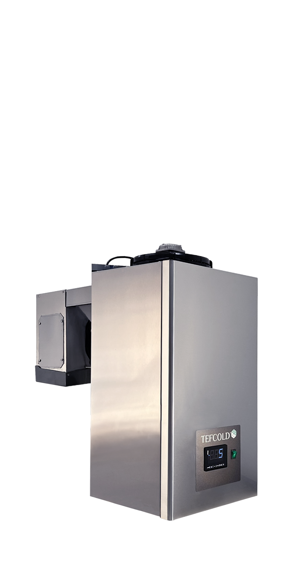 Groupe de froid positif monobloc (7,6-10 m³) - CRU7610P w/o Panel - TEFCOLD