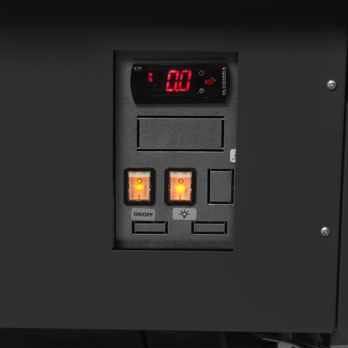 Vitrine réfrigérée - SOCB12582A - TEFCOLD