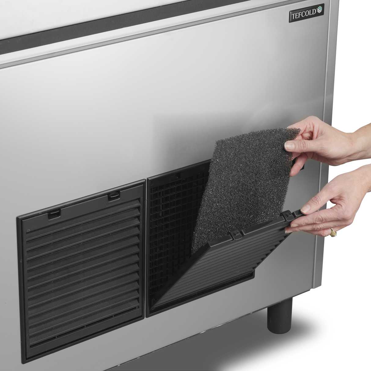 Machine à glaçons - TC85 - TEFCOLD