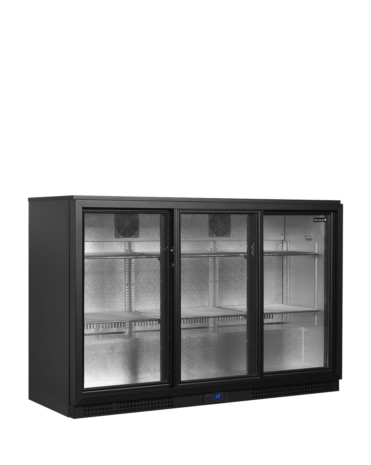 Arrière de bar - BA30S-3 - TEFCOLD