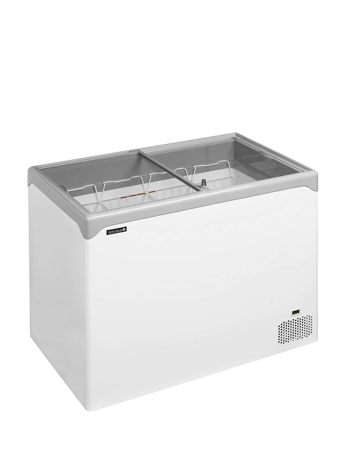 Congélateur de crème glacée - NIC301SC - TEFCOLD