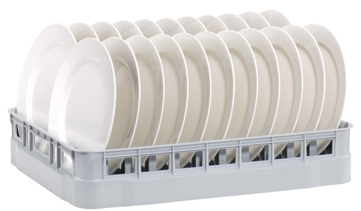 Casier à assiettes pour lave-vaisselle à capot 600 x 500 - 70180