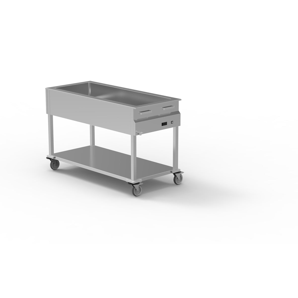 Chariot bain marie - CBMS-4GN - CODIGEL