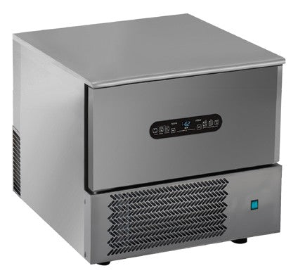 Cellule de refroidissement et de congélation - Touch control - 3 niveaux - GN 1/1 ou 600 x 400 - CM03TH-2 - Nosem