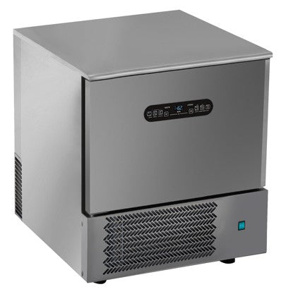 Cellule de refroidissement et de congélation - Touch control - 5 niveaux - GN 1/1 ou 600 x 400 - CM05TH-2 - Nosem