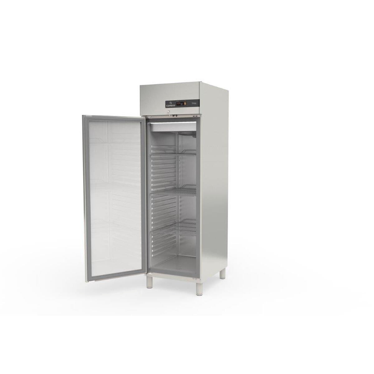 Armoire GN2/1 côtés emboutis positive 1 porte - CGR-751-SPF - CODIGEL