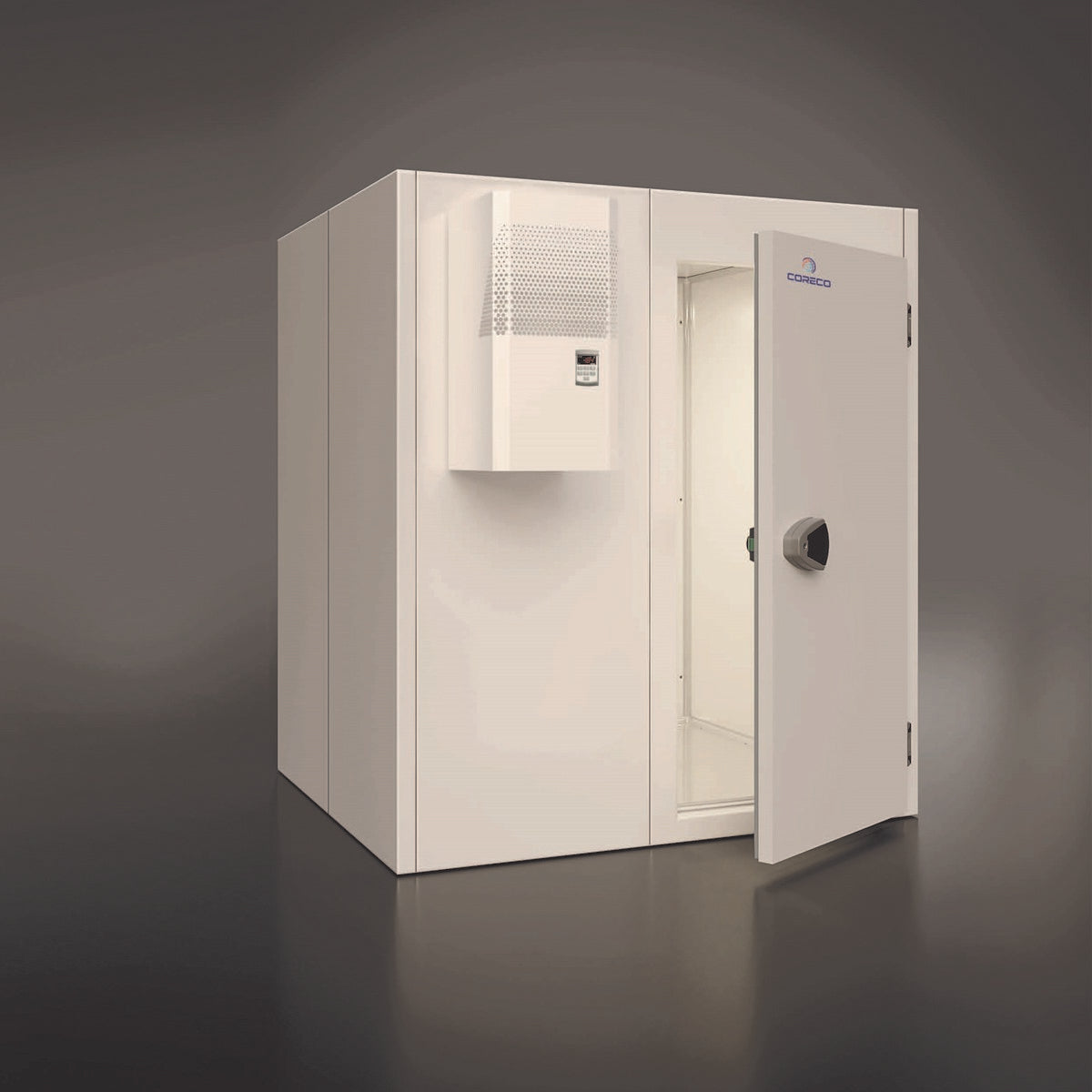 Chambre froide sans colonne HS13R-254354BC - HS13R-254354BC - CODIGEL