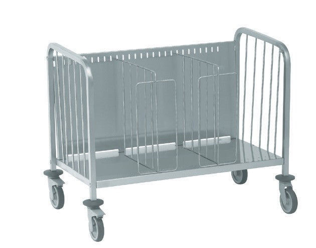 Chariot porte-assiettes - CHPA200