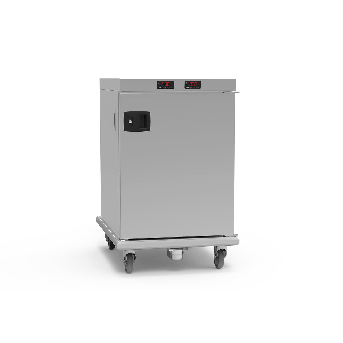 Chariot chaud de liaison embouti GN2/1 - CHS-10GN2/1 - CODIGEL