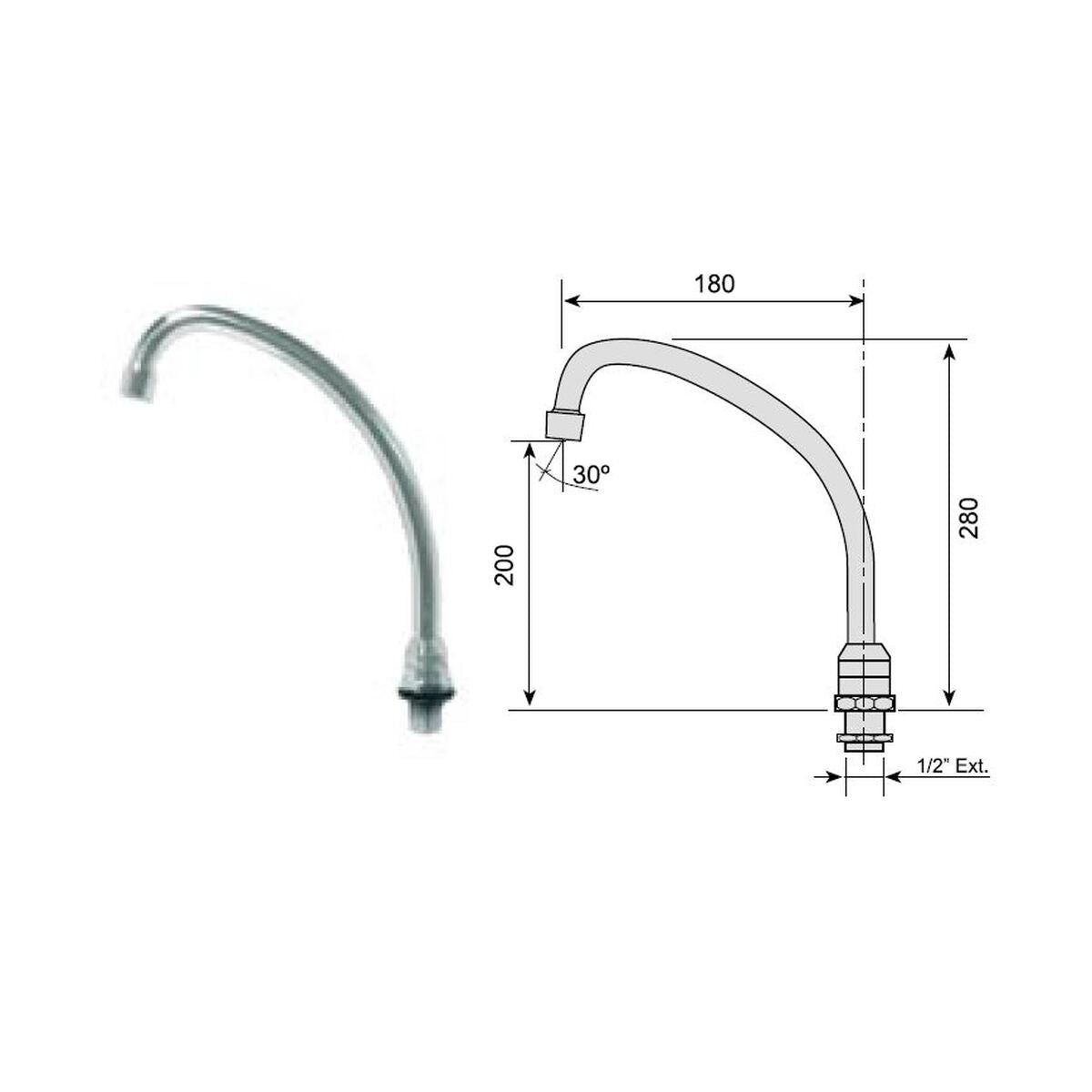 Robinet - CLG - CODIGEL