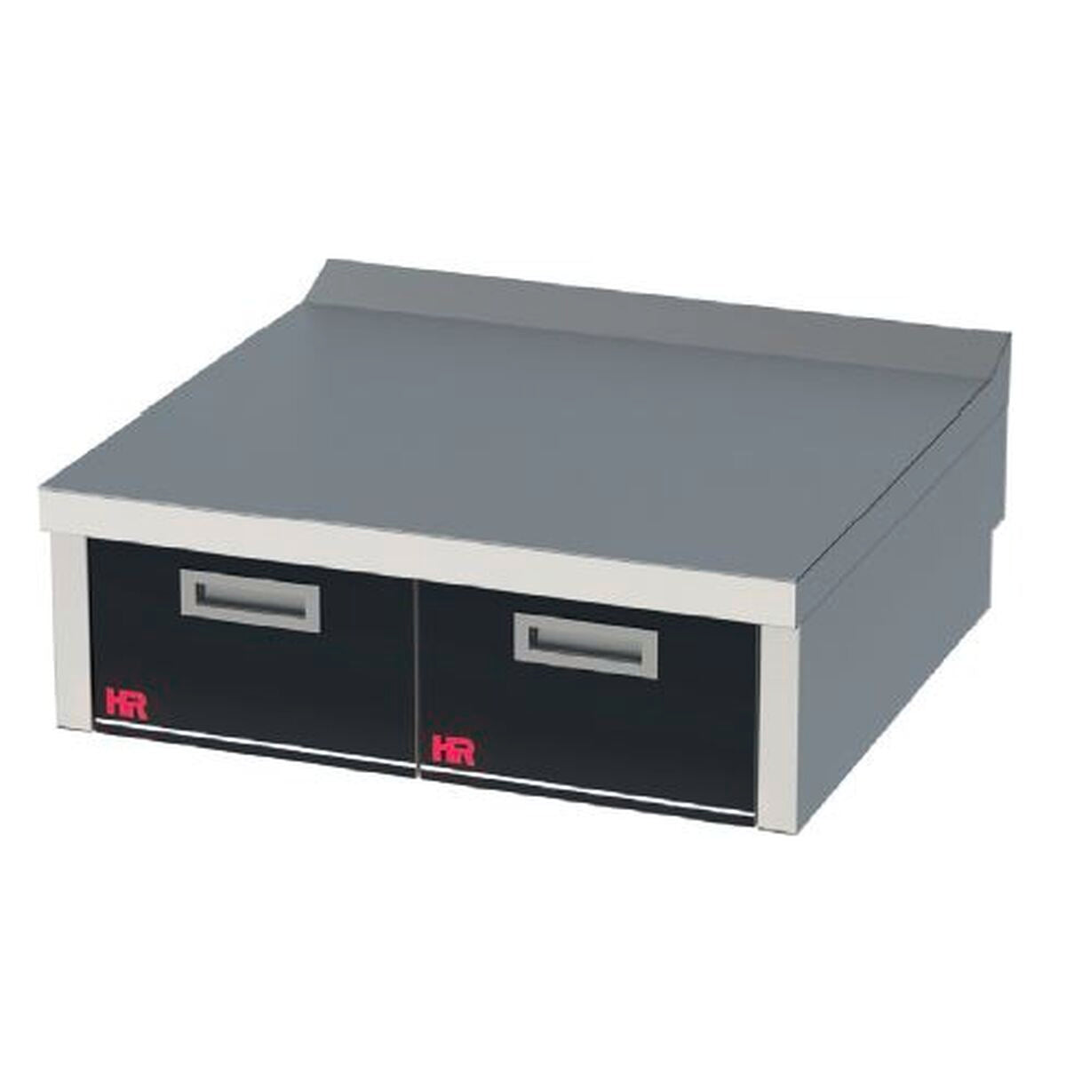 Plan neutre avec tiroir 750 á poser 800 - CN7508S - CODIGEL