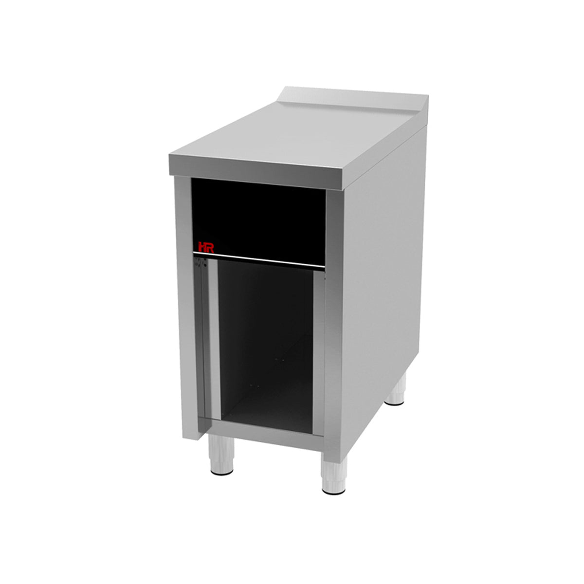 Plan neutre sans tiroir 750 sur placard 400 - CNS7504E - CODIGEL