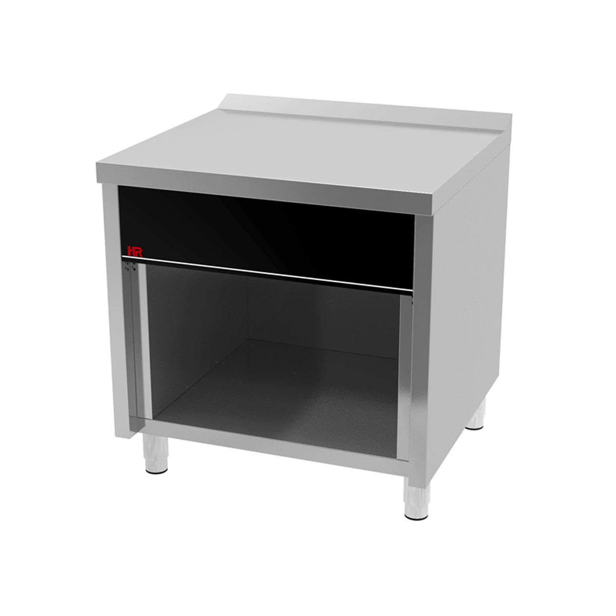 Plan neutre sans tiroir 750 sur placard 800 - CNS7508E - CODIGEL