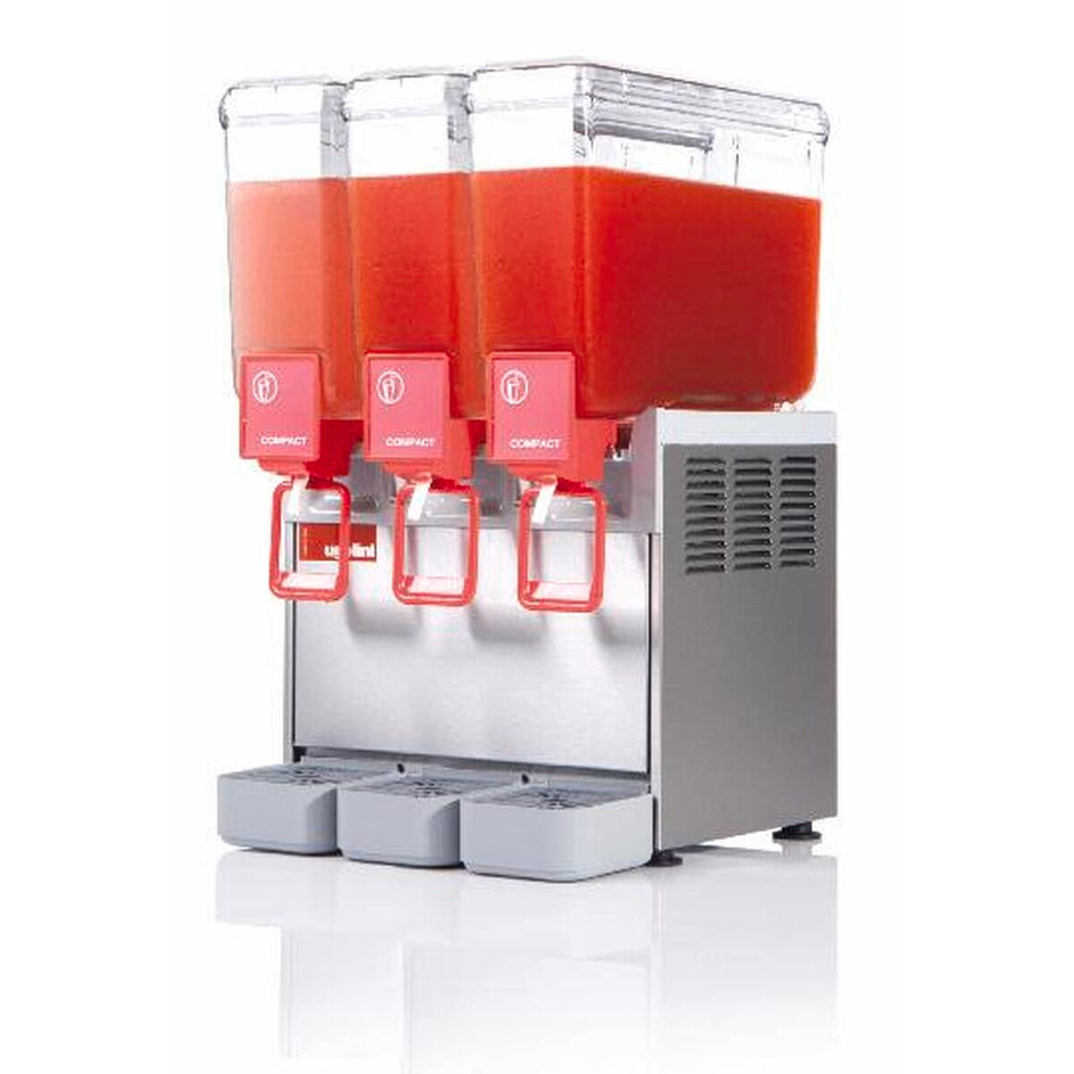 Distributeur de boissons froides 3x8 litres - COMPACT8/3 - CODIGEL