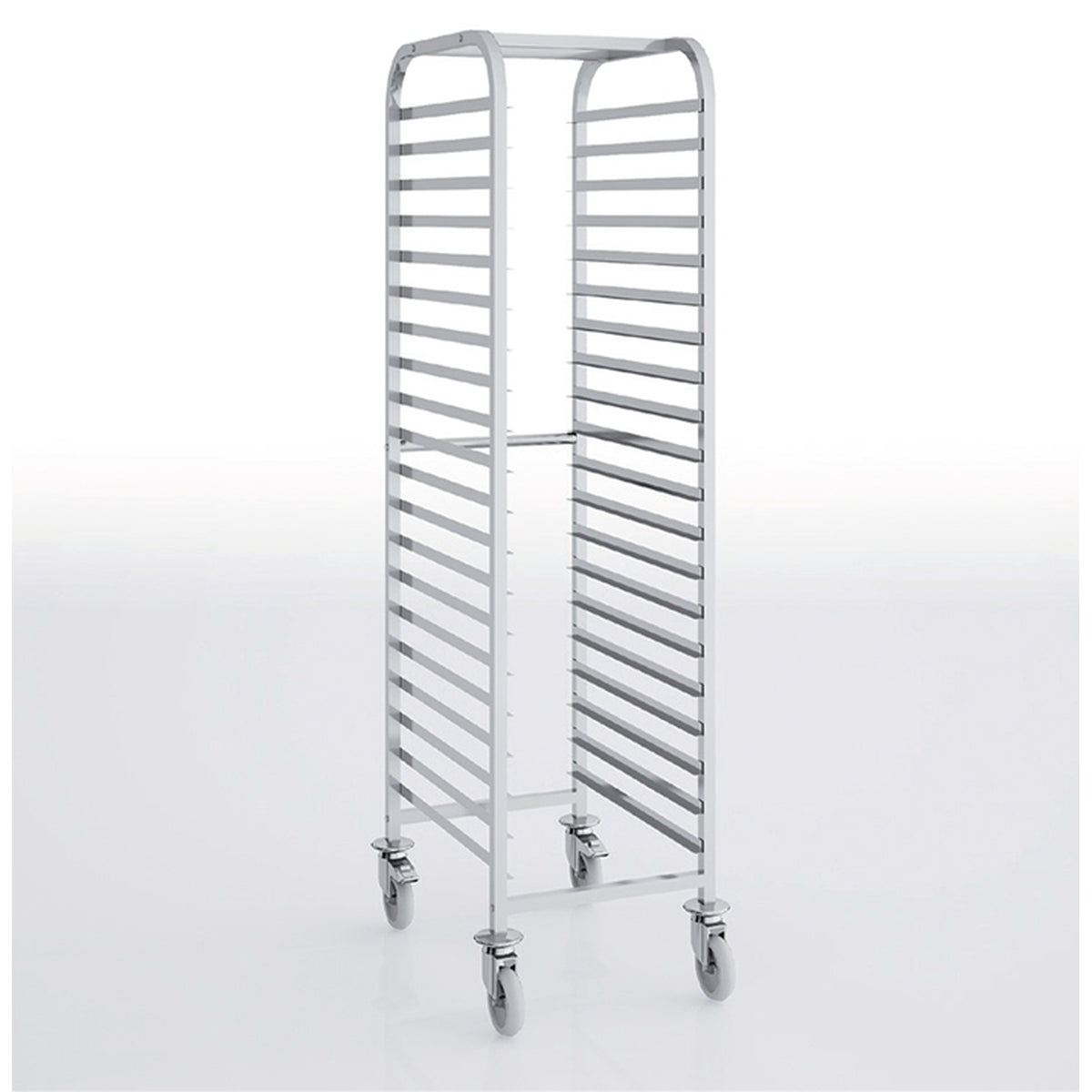 Echelle pâtissière en inox - CPAD-64 - CODIGEL