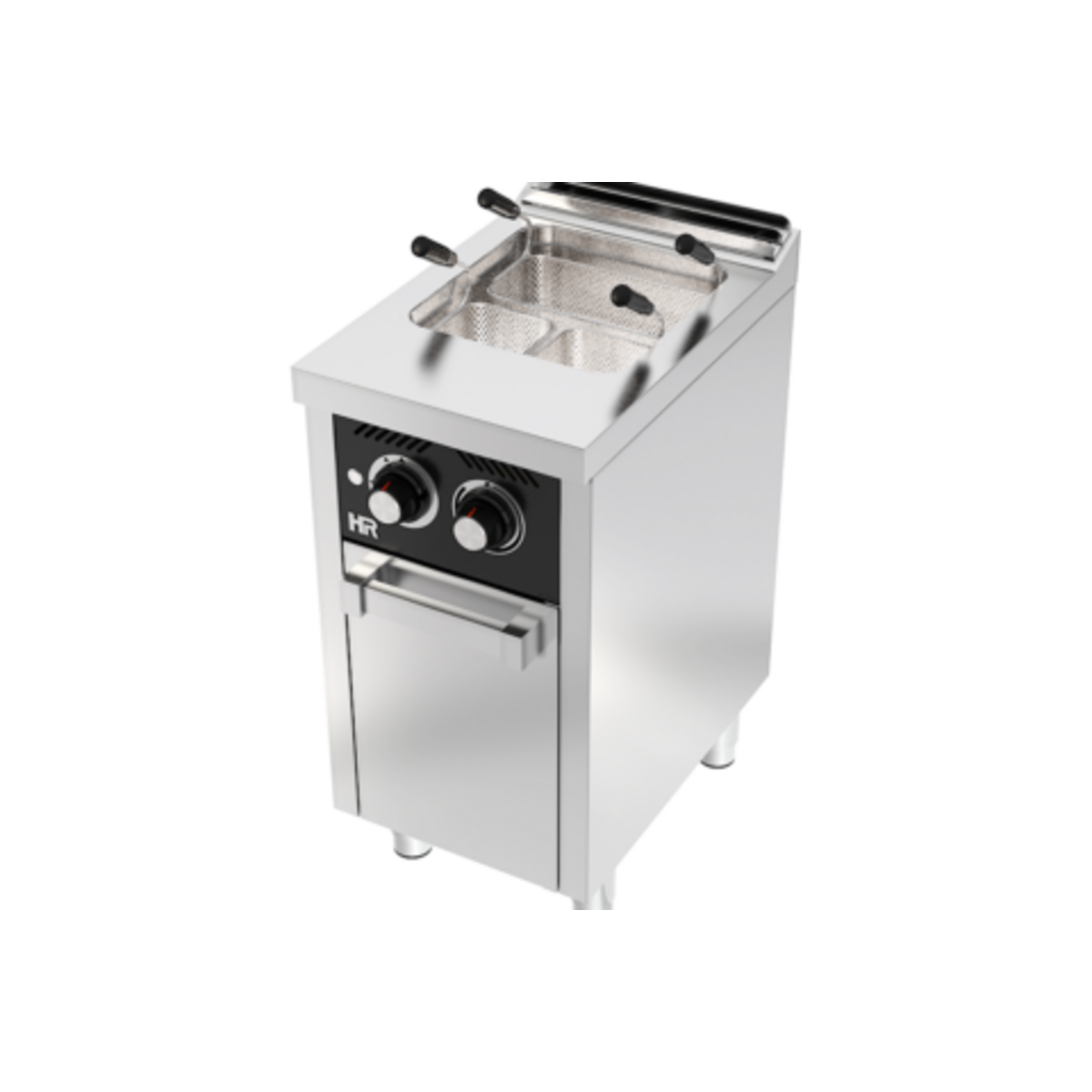 Cuiseur à pâtes à gaz 25l série 600 sur placard  - CPG25L600E - CODIGEL