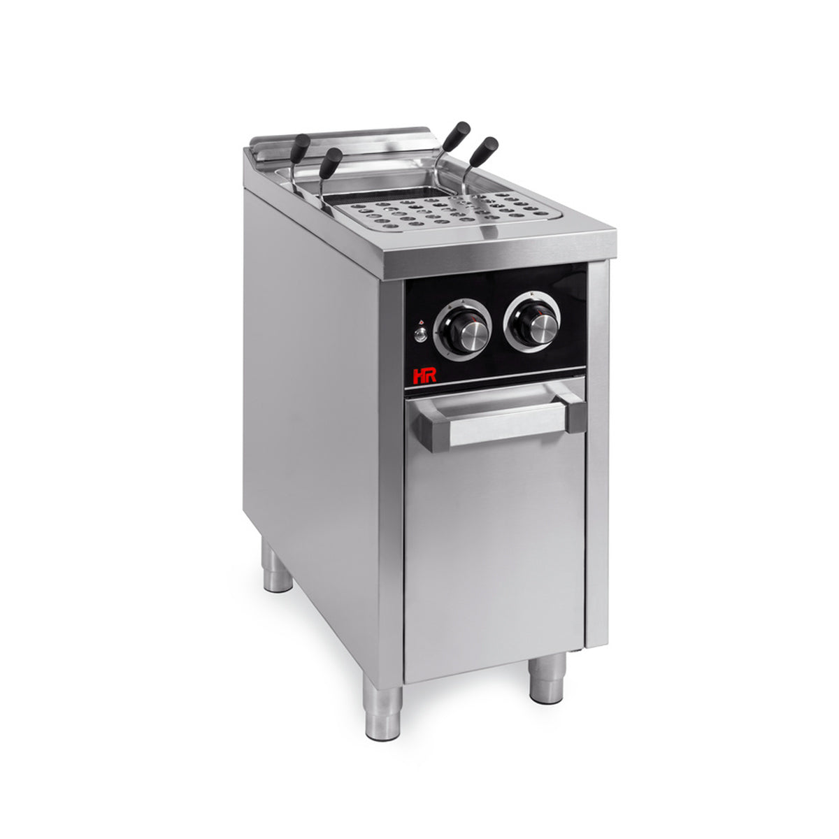 Cuiseur à pâtes à gaz 25l  série 750 sur placard - CPG25L750E - CODIGEL