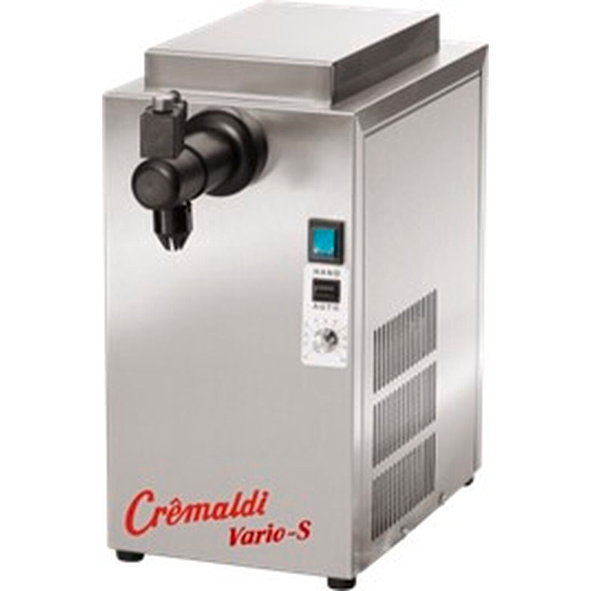 Machine à chantilly Crémaldi Vario 2.5L - CREMALDI-VARIO - CODIGEL