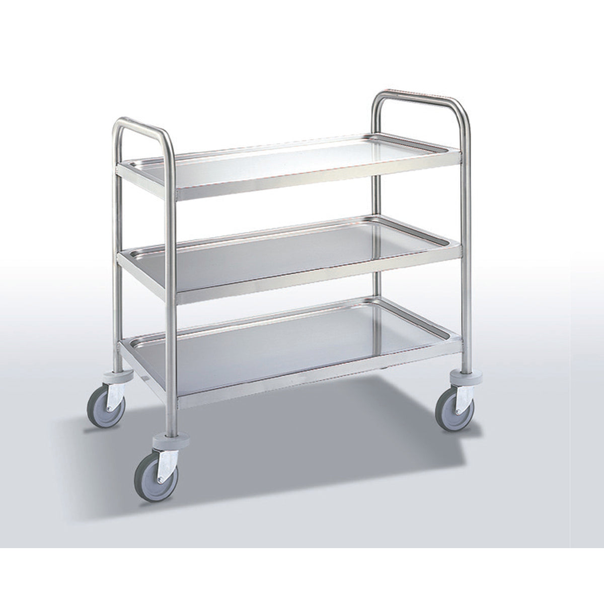 Chariot de transport 3 étagères - CSD-83 - CODIGEL