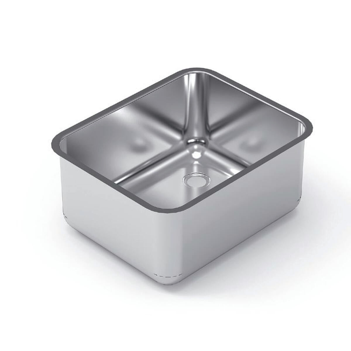 Cuve sur table - CSE-44C - CODIGEL