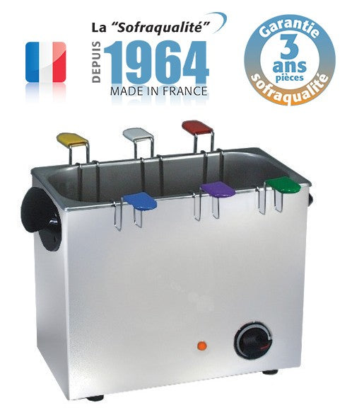 Cuiseur à oeufs - 6 oeufs - 230 V - 21272