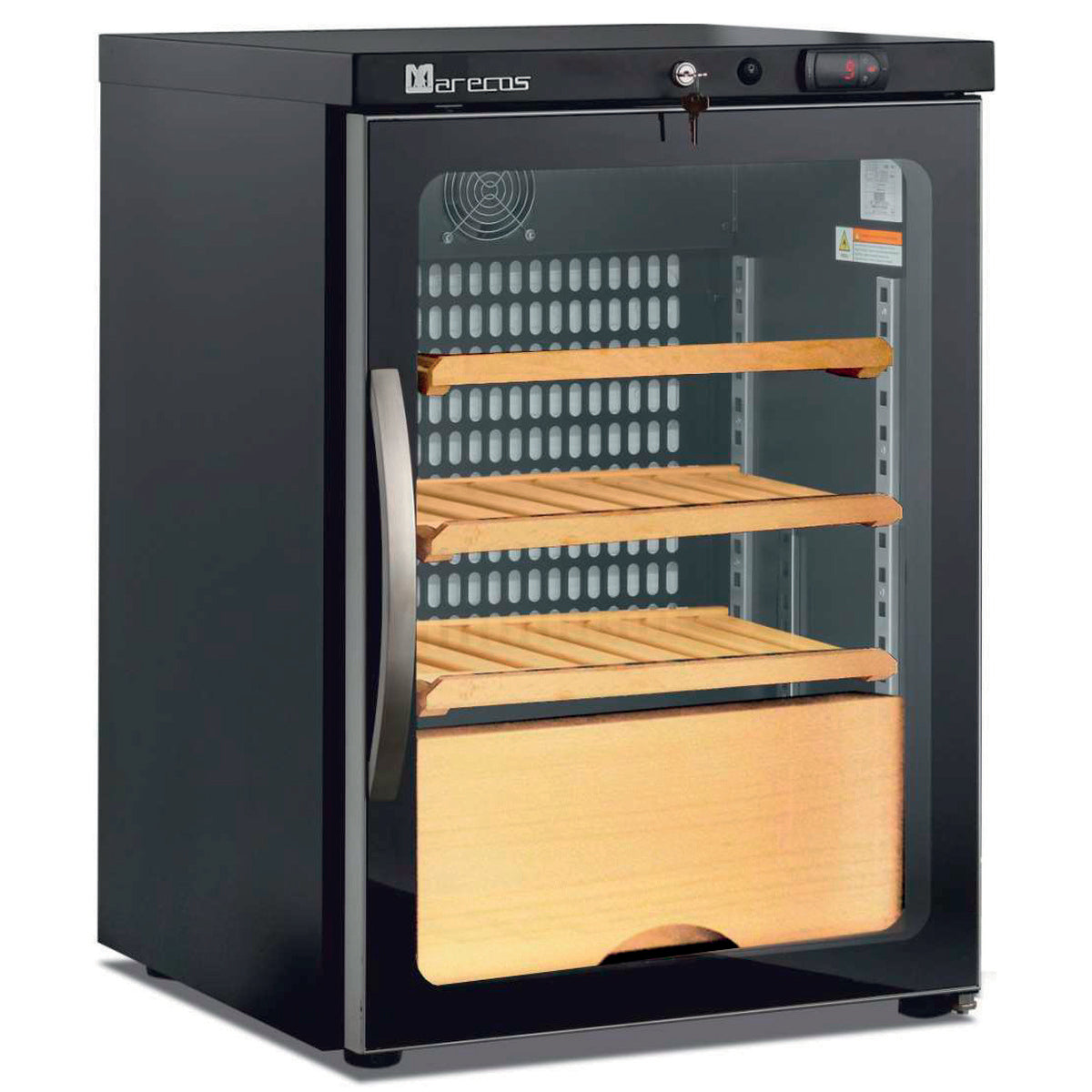 Armoire à vin mono-température - Gamme Exclusive - CV150-PV-EXCLUSIVE - CODIGEL