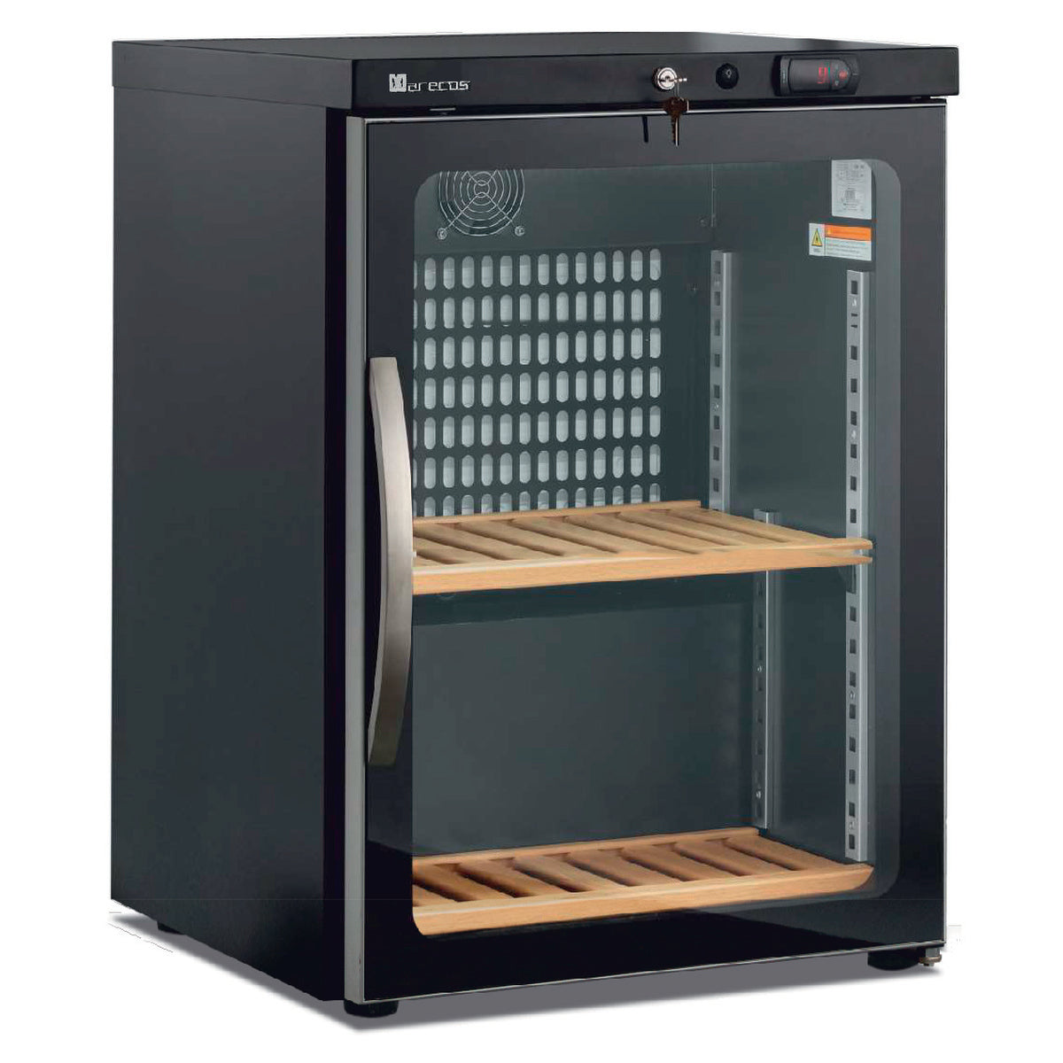 Armoire à vin mono-température - Gamme Exclusive - CV150-PV - CODIGEL