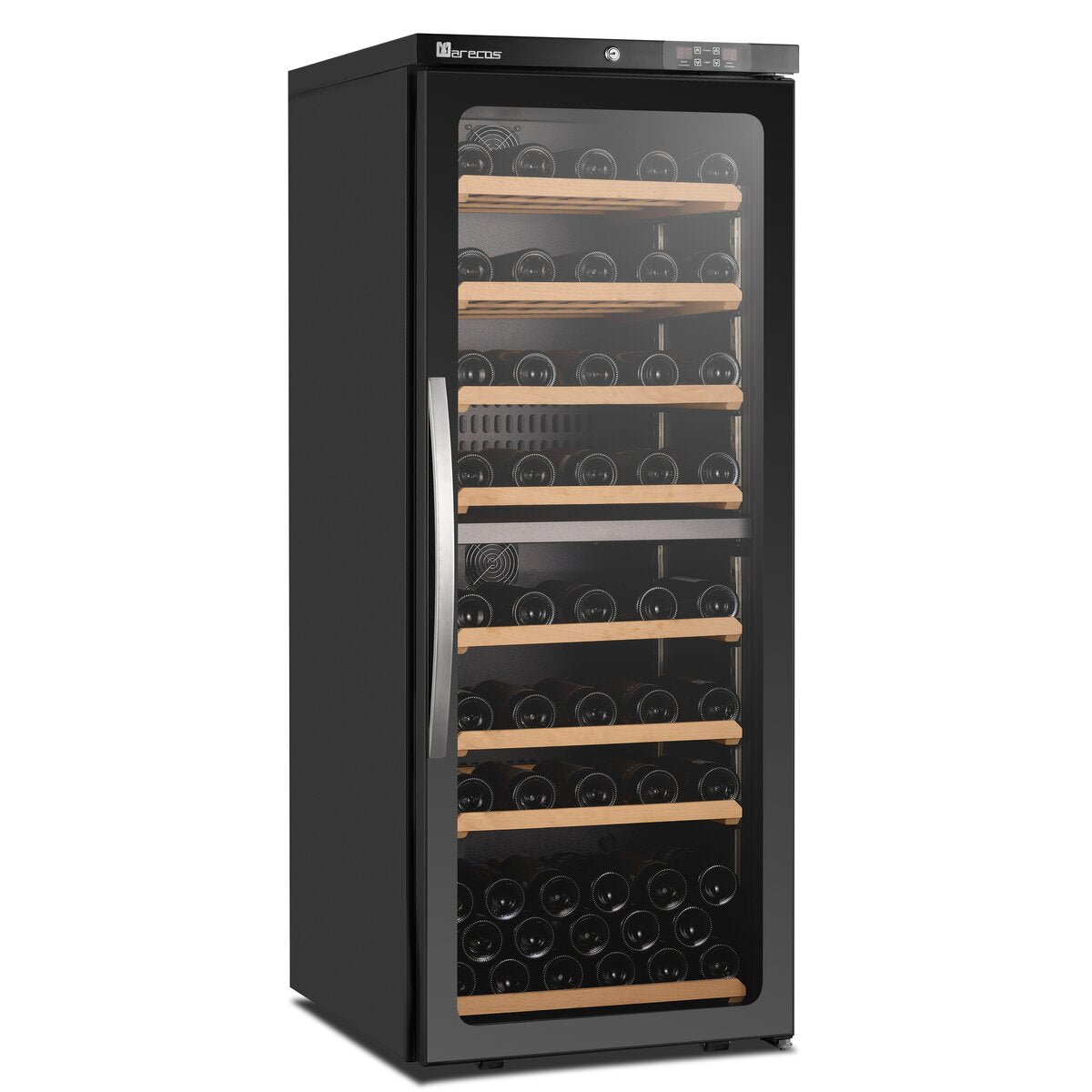 Armoire à vin bi-température - Gamme Exclusive - CV350-PV-2T-EXCLUSIVE - CODIGEL