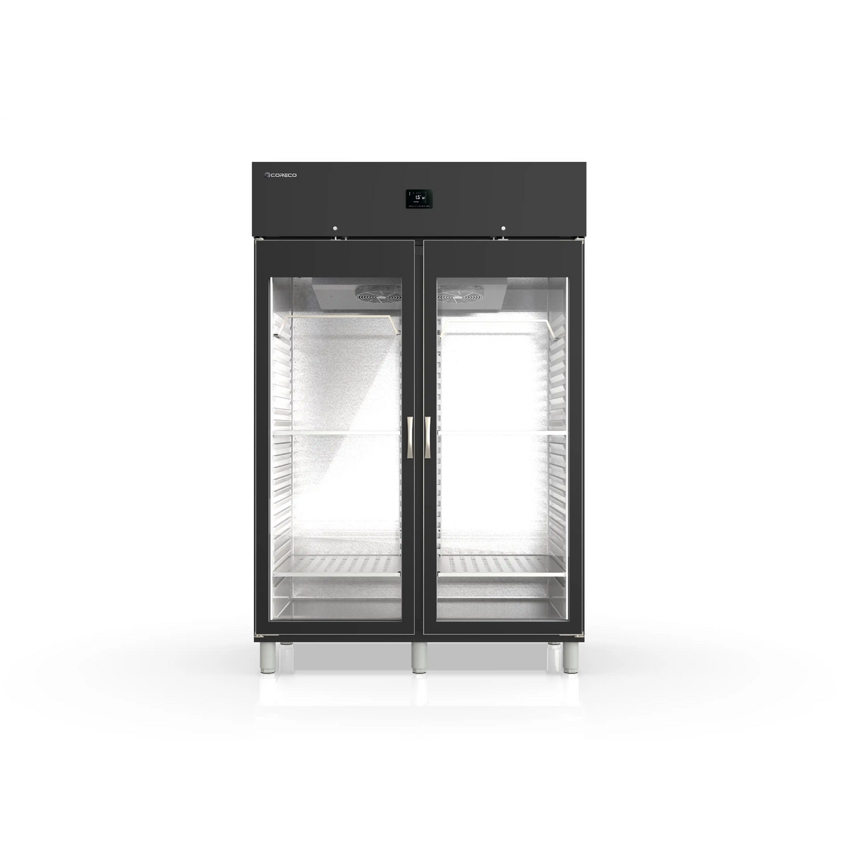 Armoire de maturation 2 portes - DA-1002-NI - CODIGEL