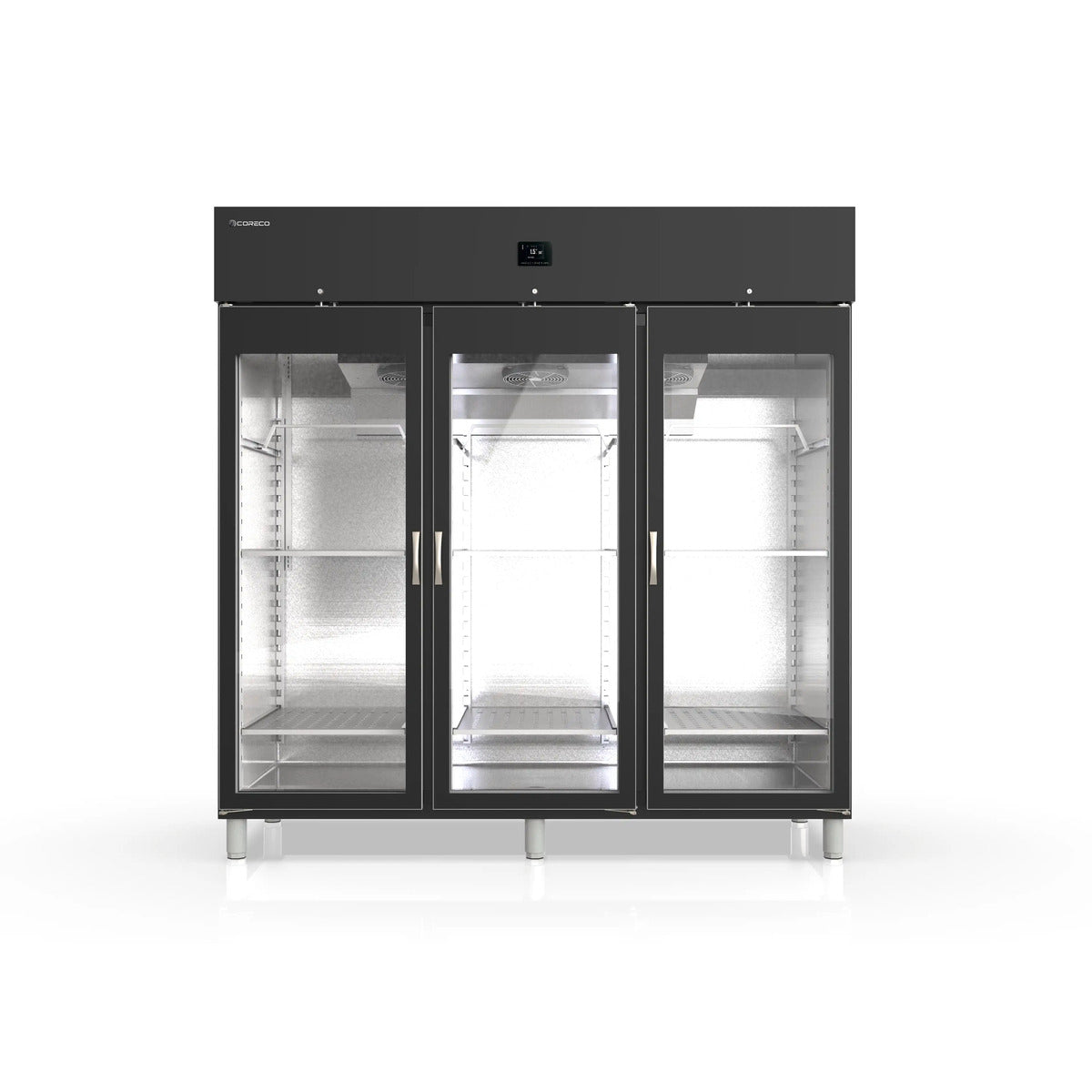 Armoire de maturation 3 portes - DA-2003-NI - CODIGEL