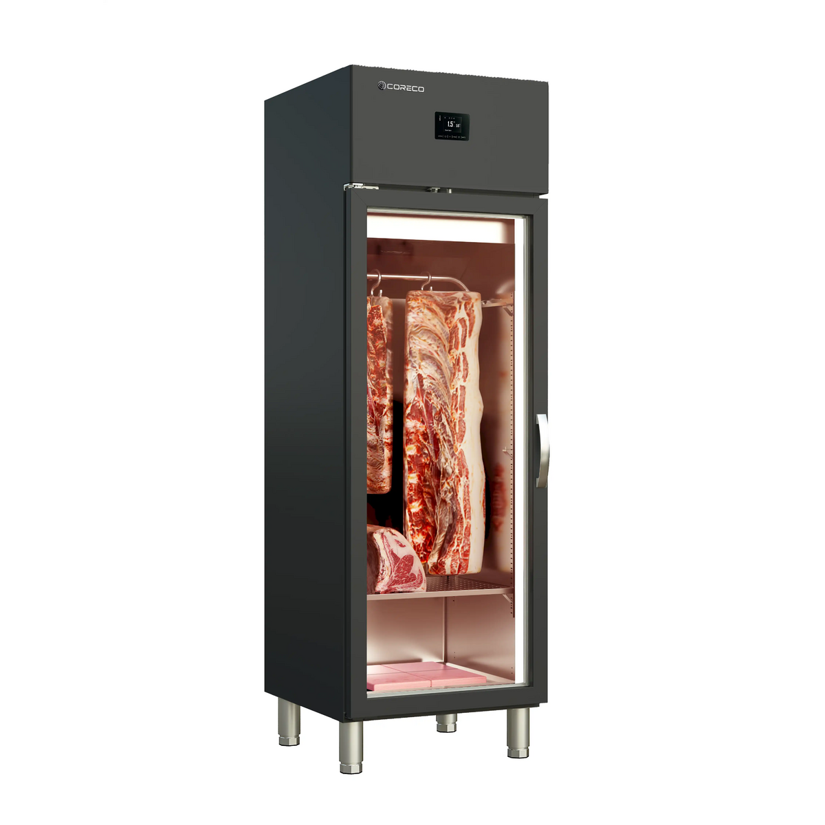 Armoire de maturation 1 porte - DA-400-NI - CODIGEL