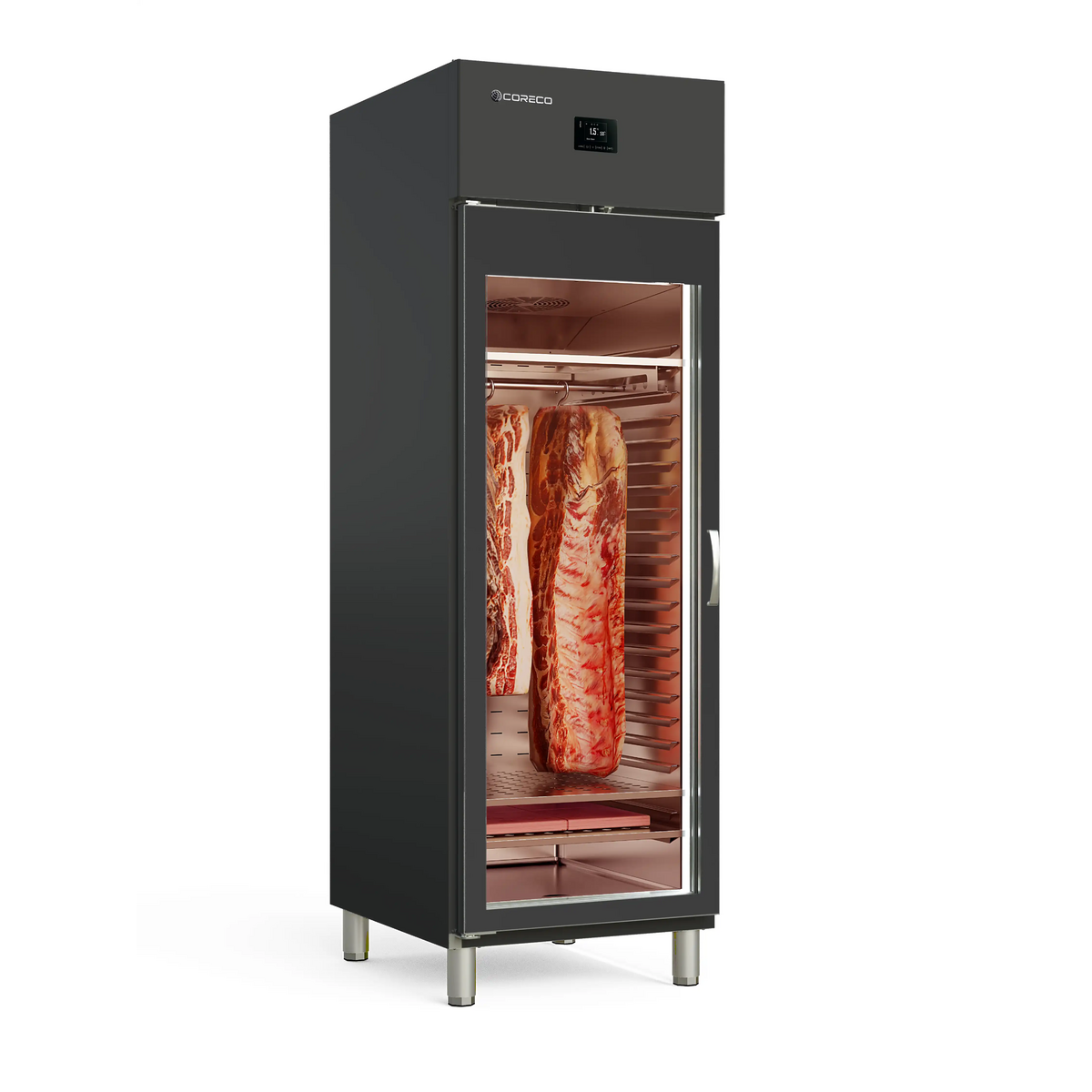 Armoire de maturation 1 porte - DA-750-NI - CODIGEL