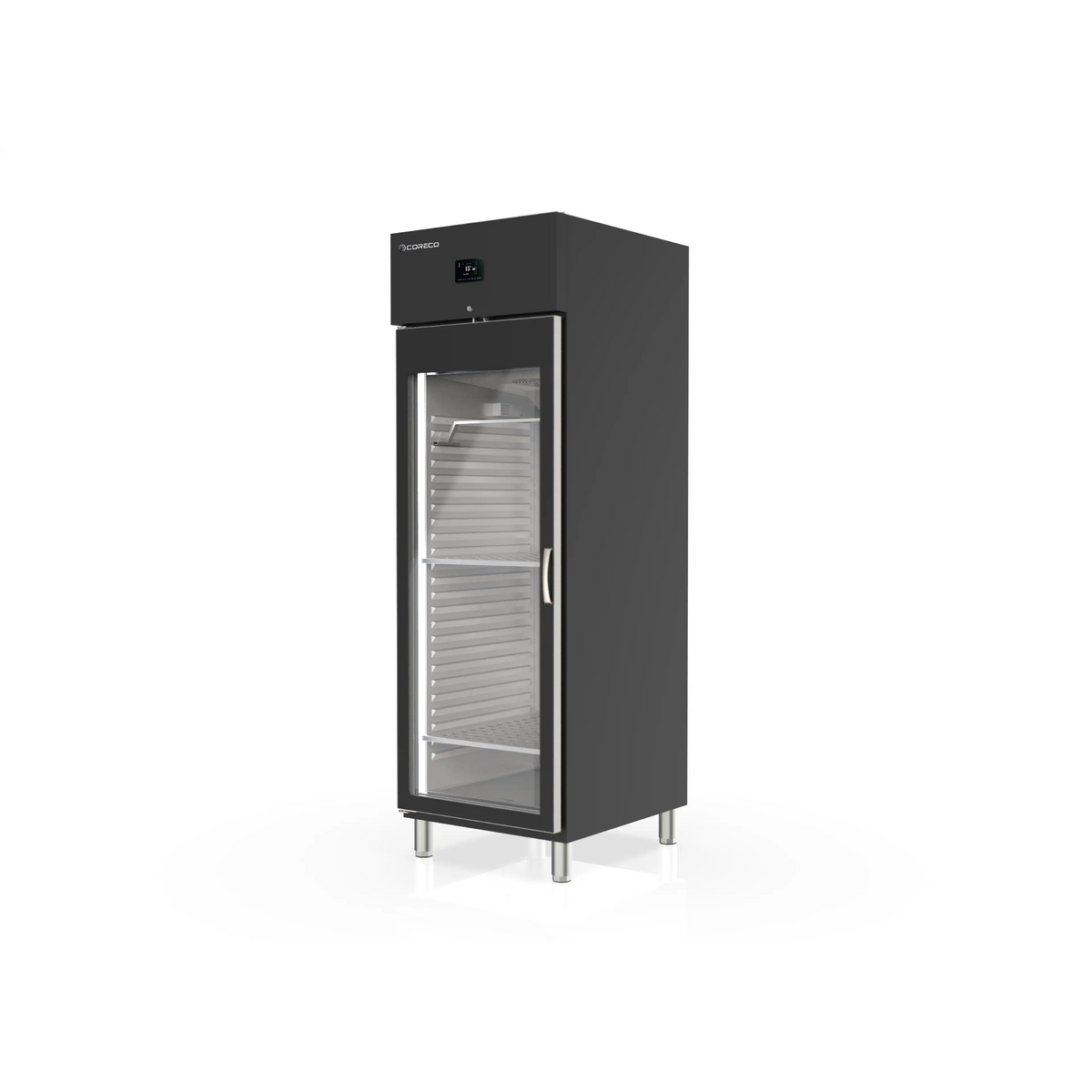 Armoire de maturation 1 porte - DA-750-NI - CODIGEL