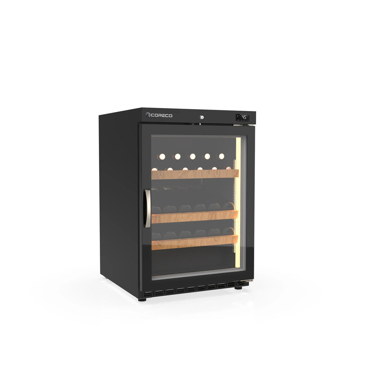 Armoire à vin mono-température 1 porte - DAW-200-NI - CODIGEL
