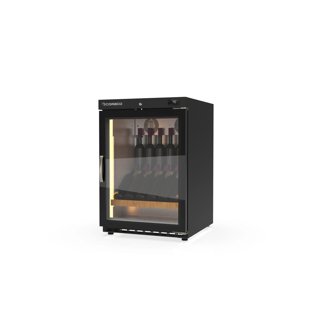 Armoire à vin mono-température 1 porte - DAW-200-NI - CODIGEL