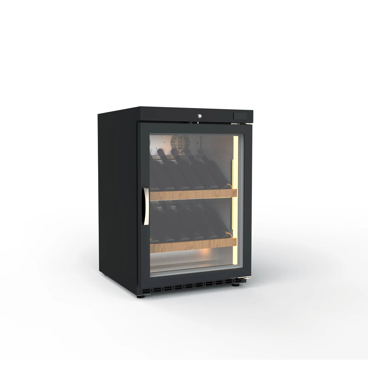 Armoire à vin mono-température 1 porte - DAW-200-NI - CODIGEL