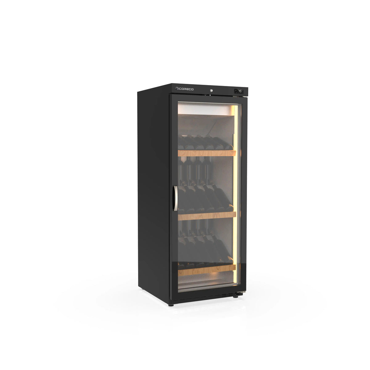 Armoire à vin mono-température 1 porte - DAW-400-NI - CODIGEL