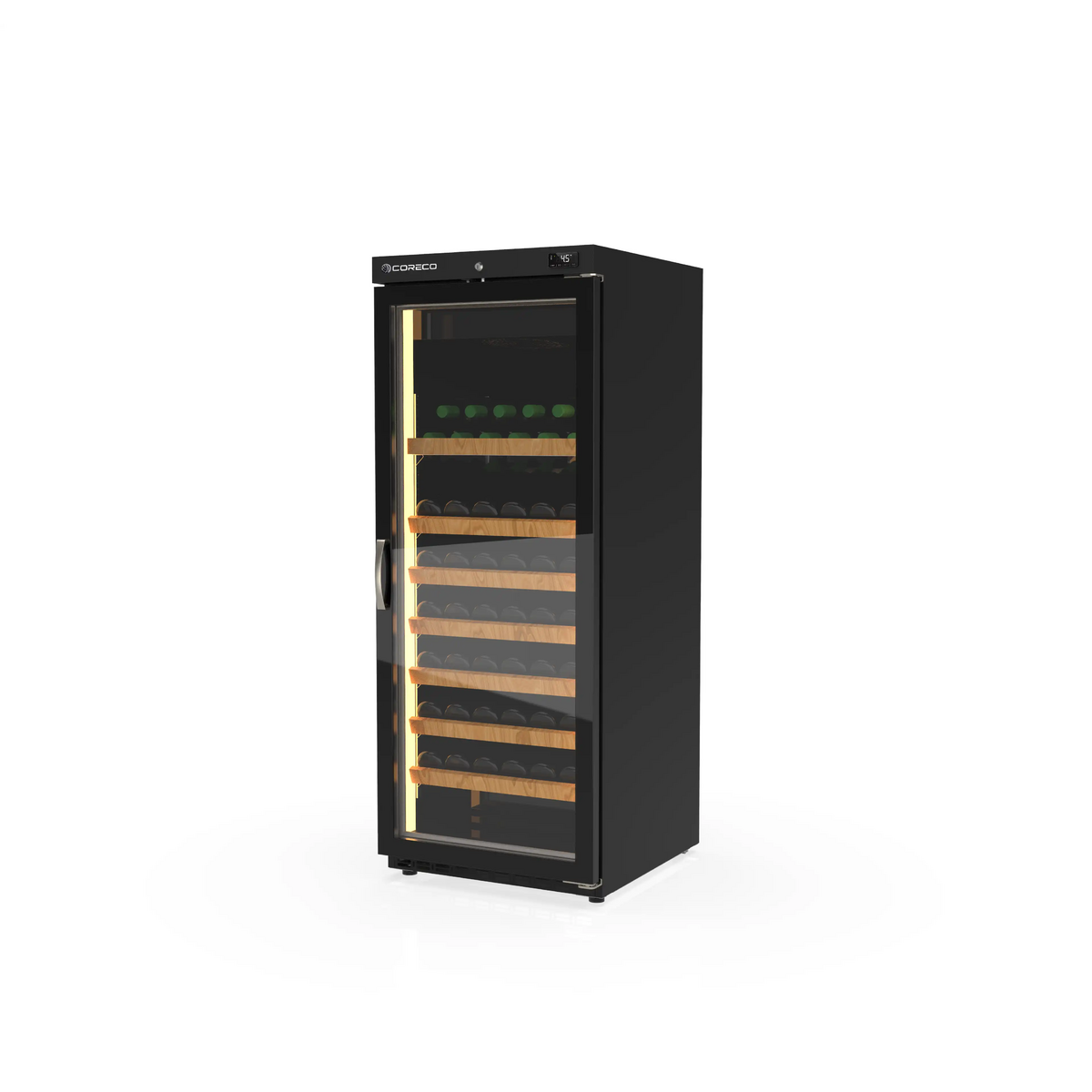 Armoire à vin mono-température 1 porte - DAW-400-NI - CODIGEL