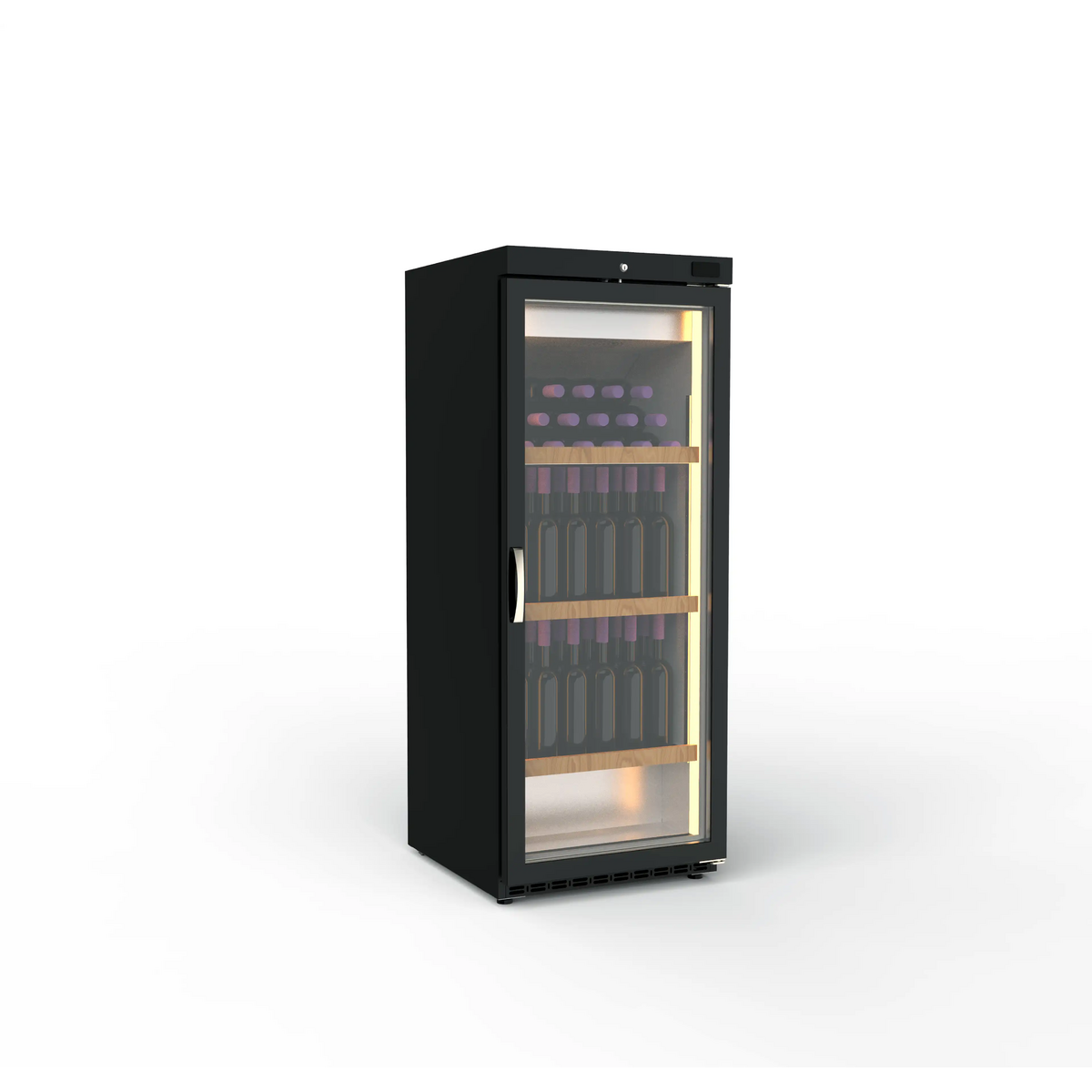 Armoire à vin mono-température 1 porte - DAW-400-NI - CODIGEL