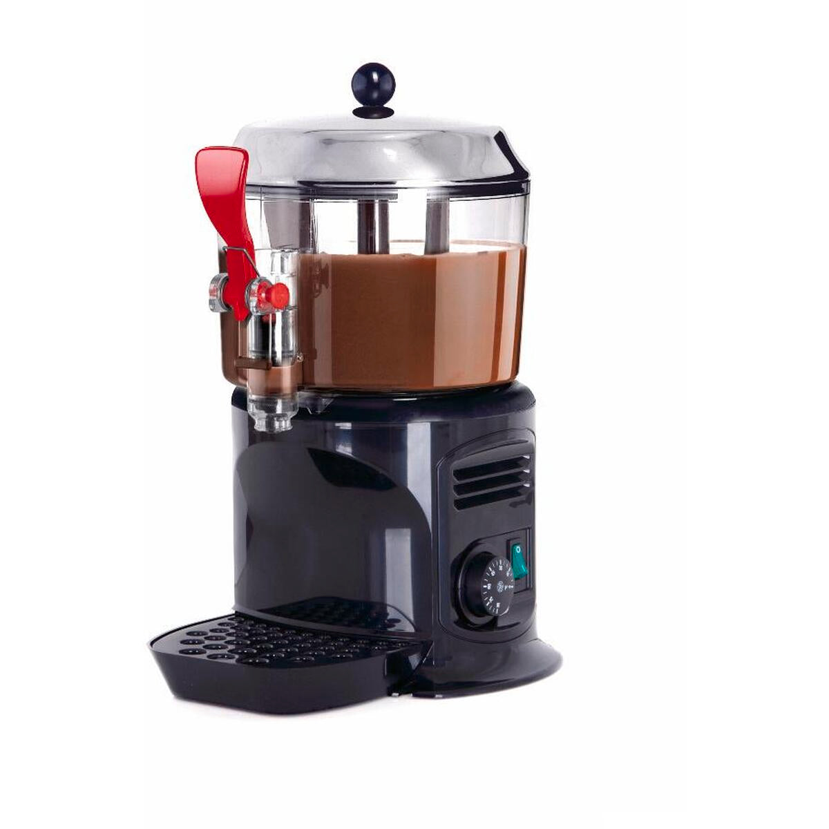 Chocolatière 3 litres - DELICE3L/BLACK - CODIGEL