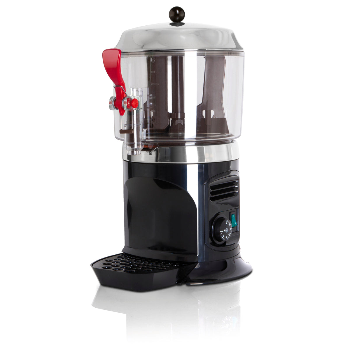 Chocolatière 5 litres - DELICEBLACK - CODIGEL