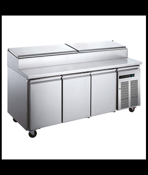 DESSERTE DE PREPARATION - 3 PORTES