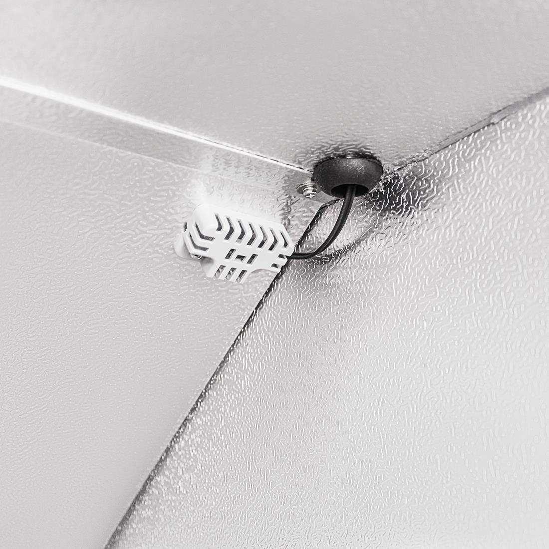 Armoire refrigérée négative 1 porte Gastro-M 376L