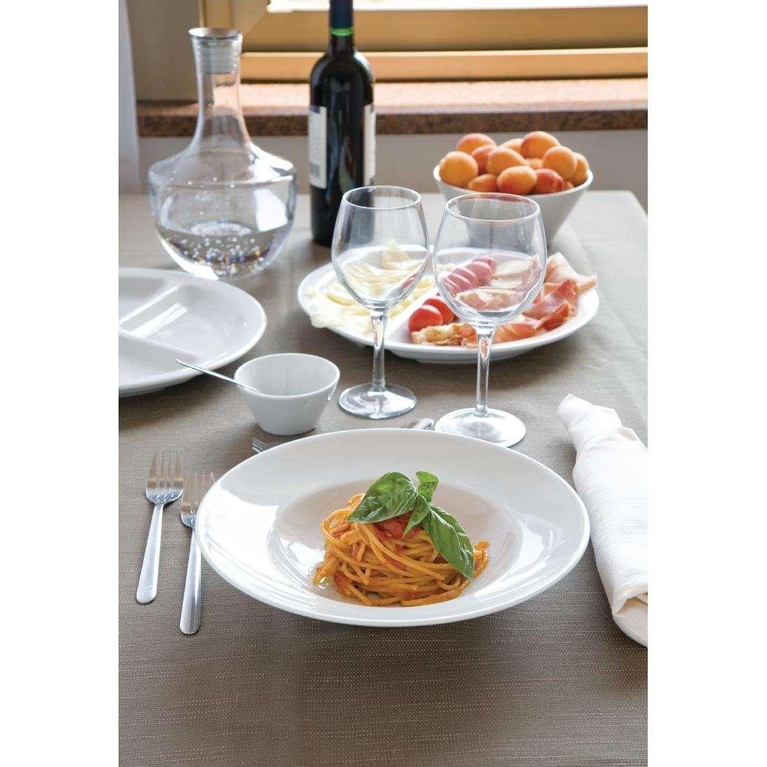 Assiette Saturnia Napoli 150mm (lot de 12)